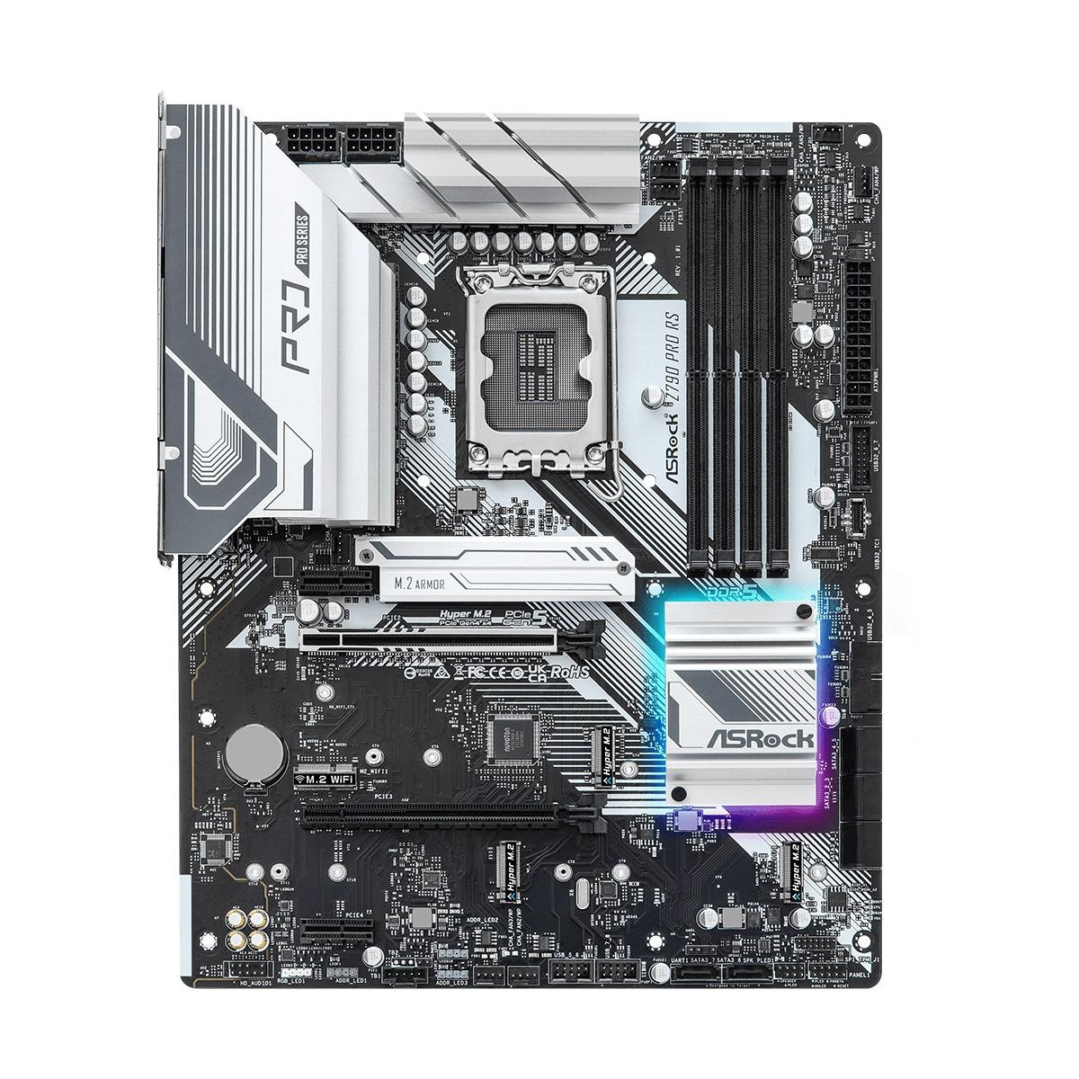 Placa base Asrock Z790 Pro RS