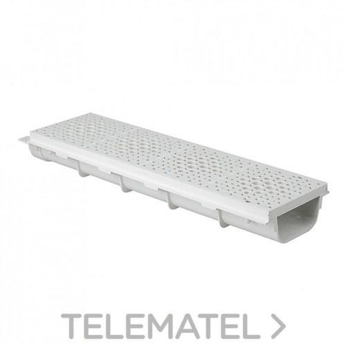 Canaleta s-322 blan. peat. 29048 jimten