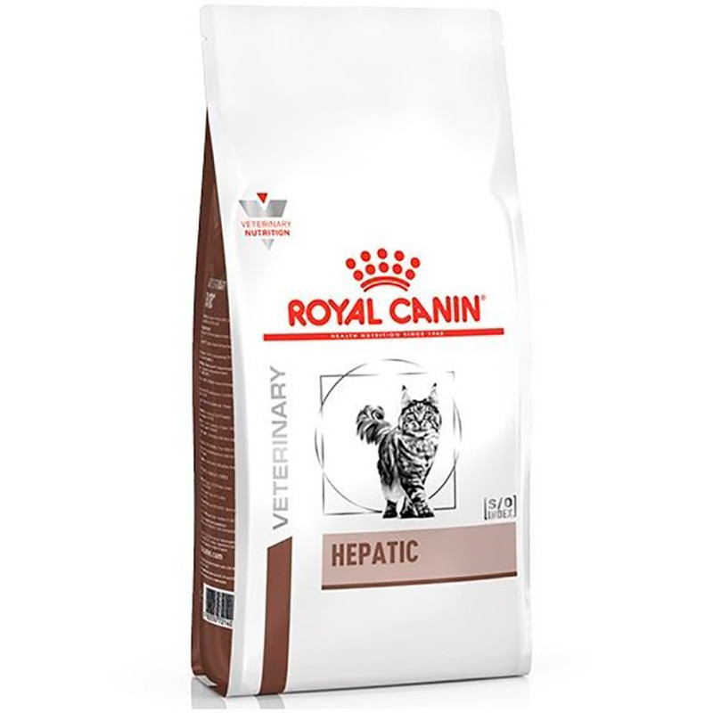 Royal Canin Hepatic Gatos Royal Canin Veterinary Diet