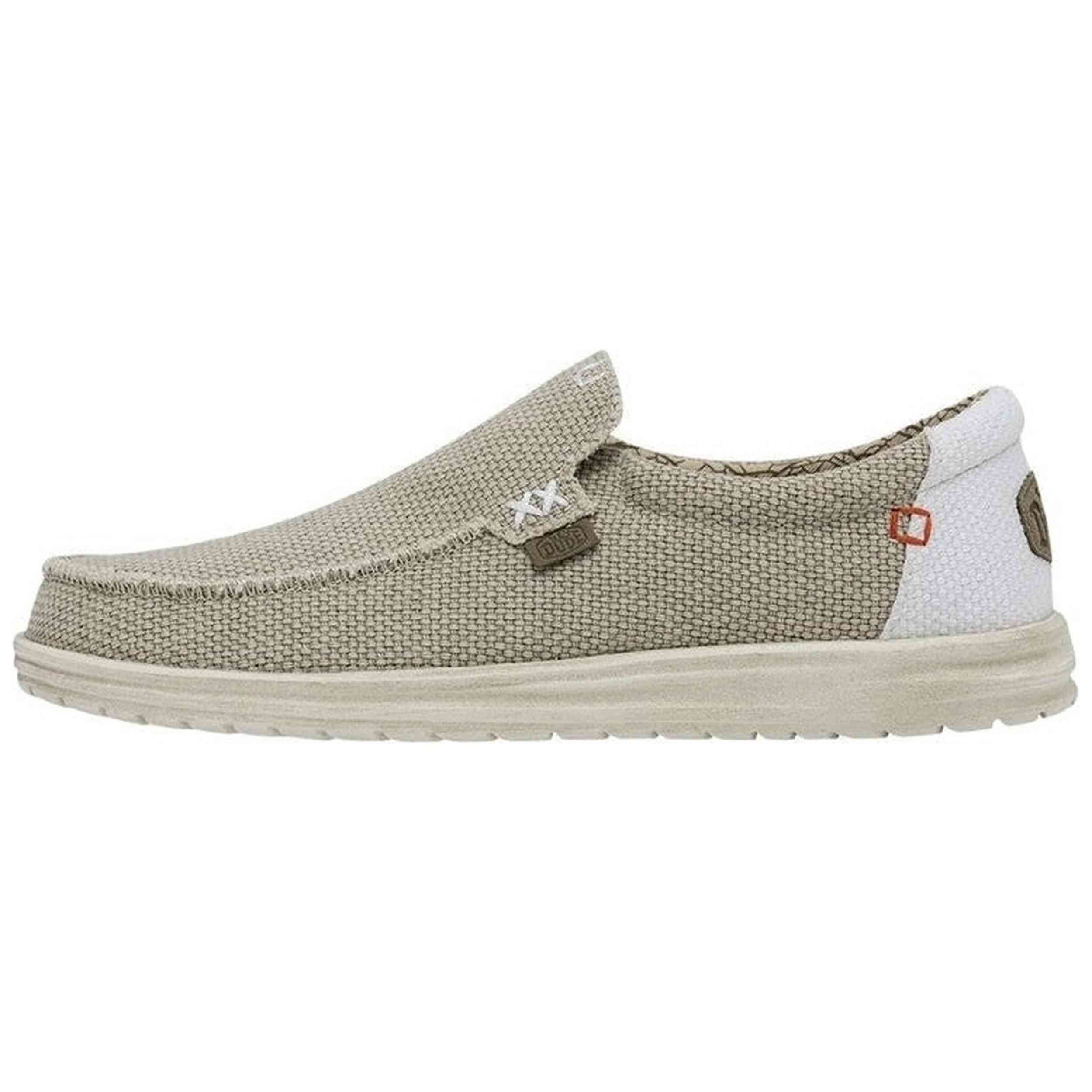 Zapatillas Hey Dude modelo 10121-250445 para Hombre en color Verde