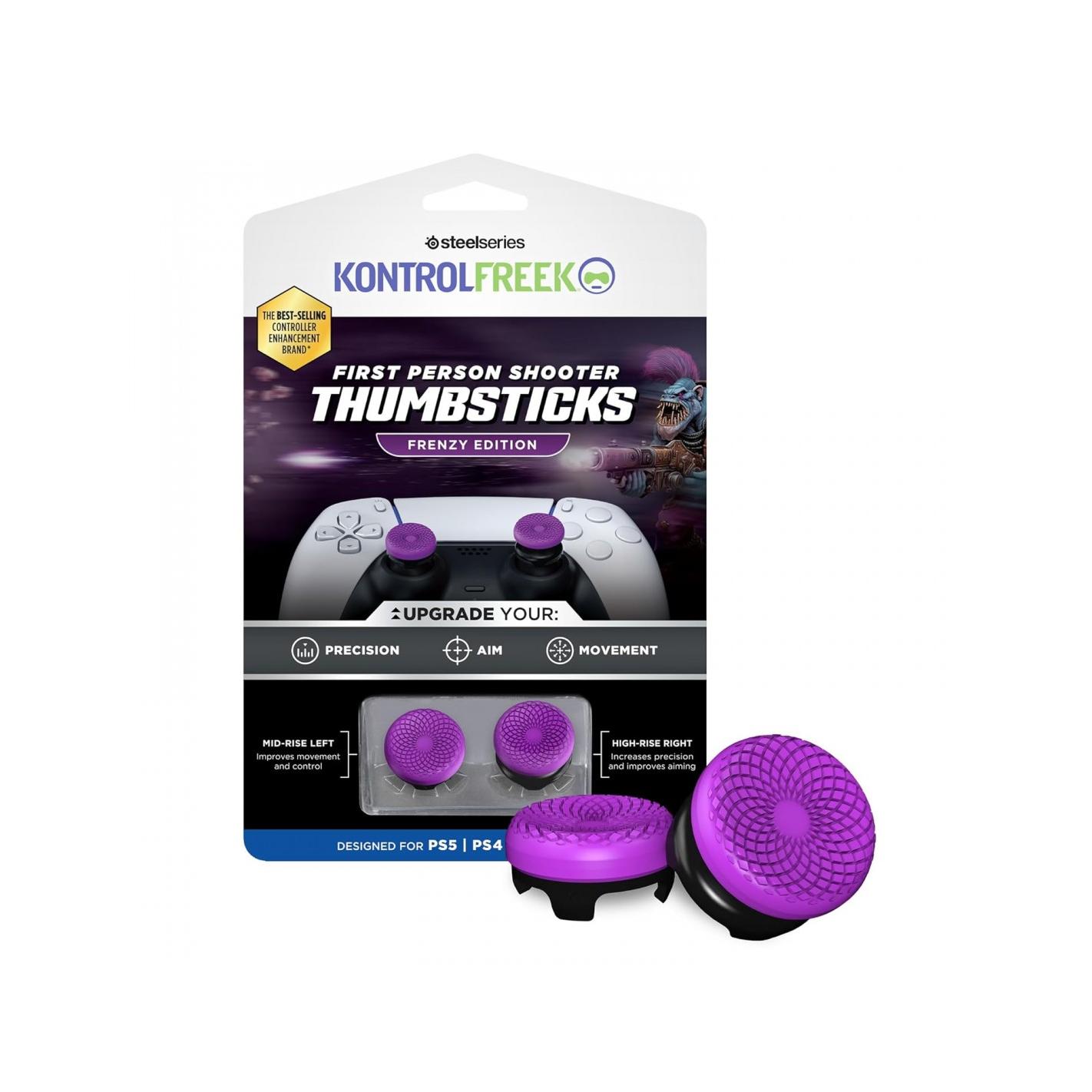 FPS Frenzy Purple/Black  PS5