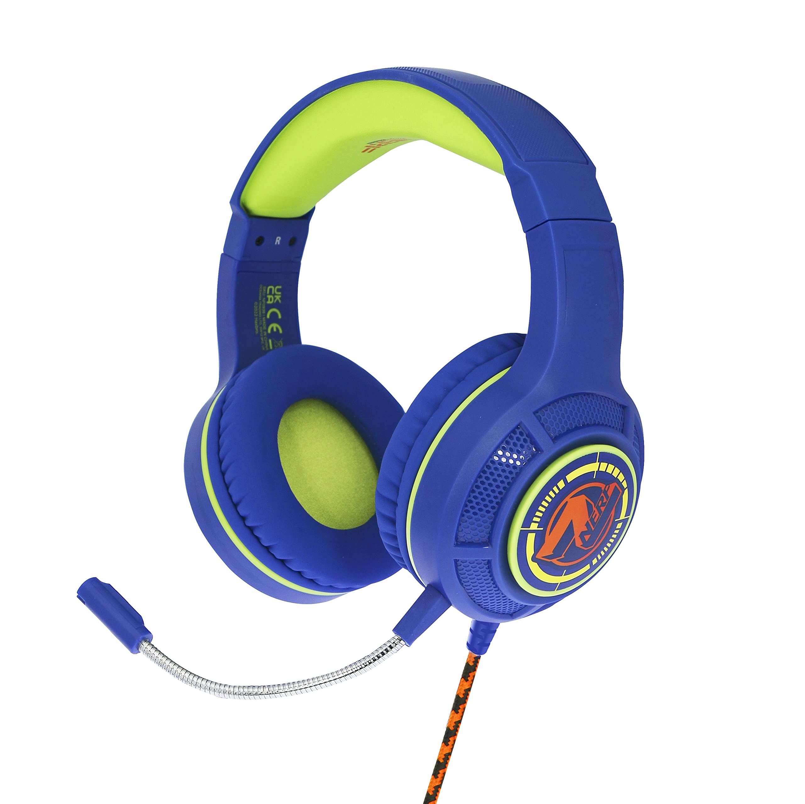 Otl Nerf United Twin Channel Pro G 4 Gaming Headphone