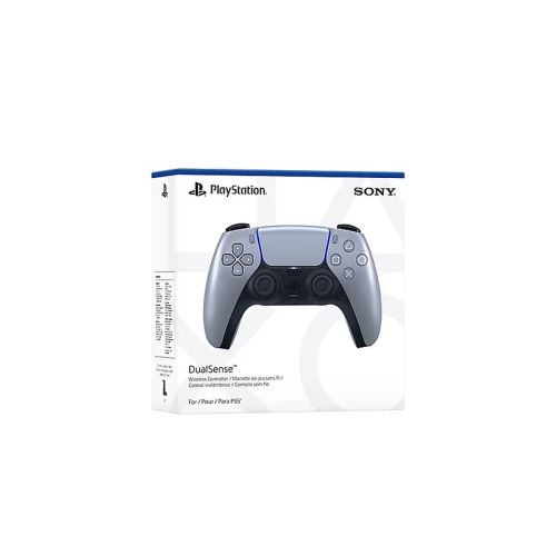 Sony ps5 dualsense wireless controller (oem) sterling silver eu