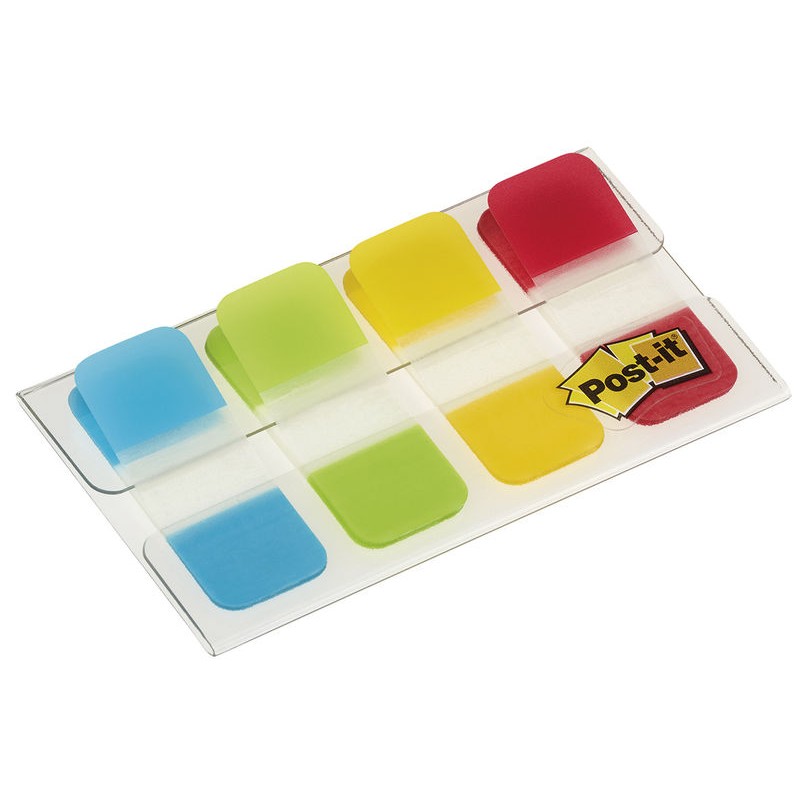 Post-It - POS INDEX RIGIDO MINI 676-ALYR-EU 70005276285