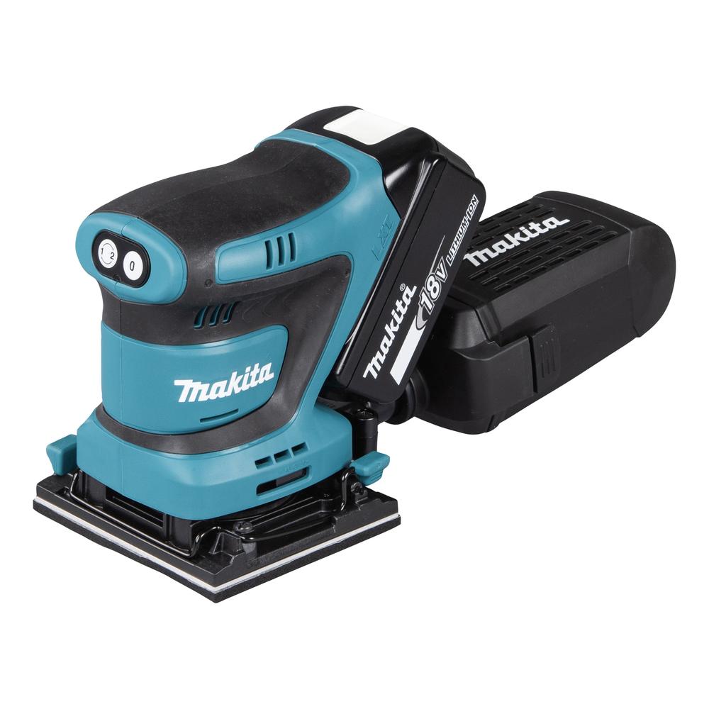 MAKITA DBO481Z - Lijadora orbital 18 V LXT