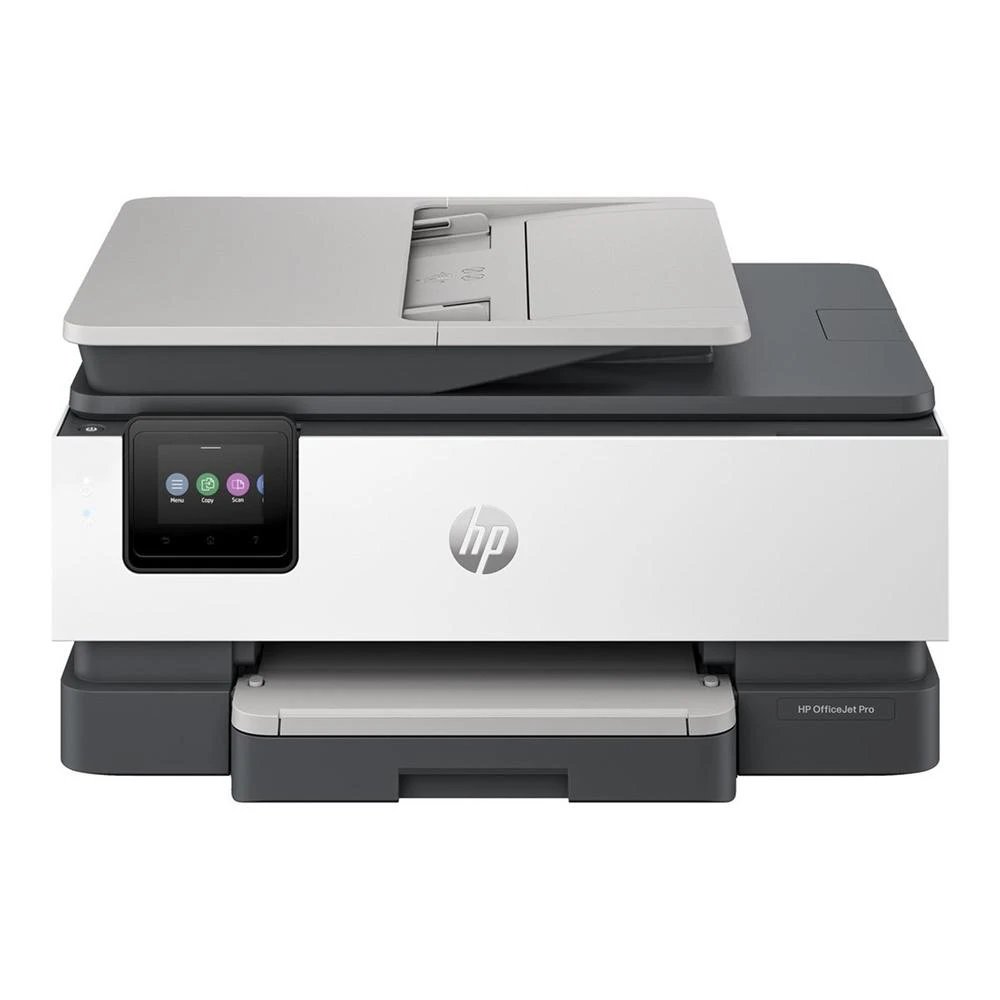Impresora Térmica A4, carta HP 40Q45B#629 | 20 ppm, 10 ppm (color), 4800 x 1200 DPI, Gris