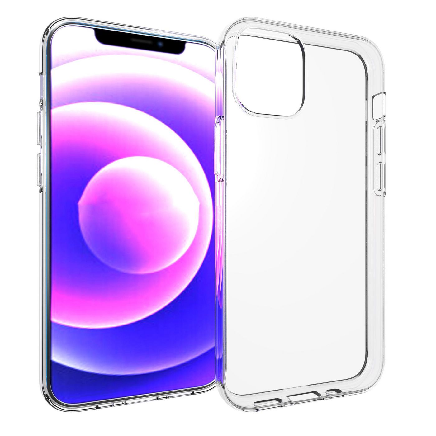 Estuff Funda Suave para Iphone 13 Mini - Protección Duradera