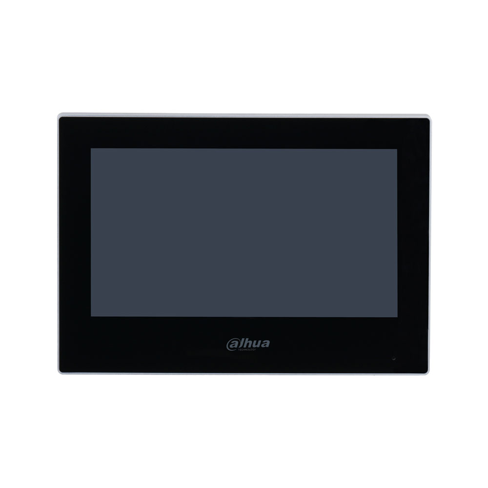 Monitor SIP WIFI Dahua de 7" para interior
