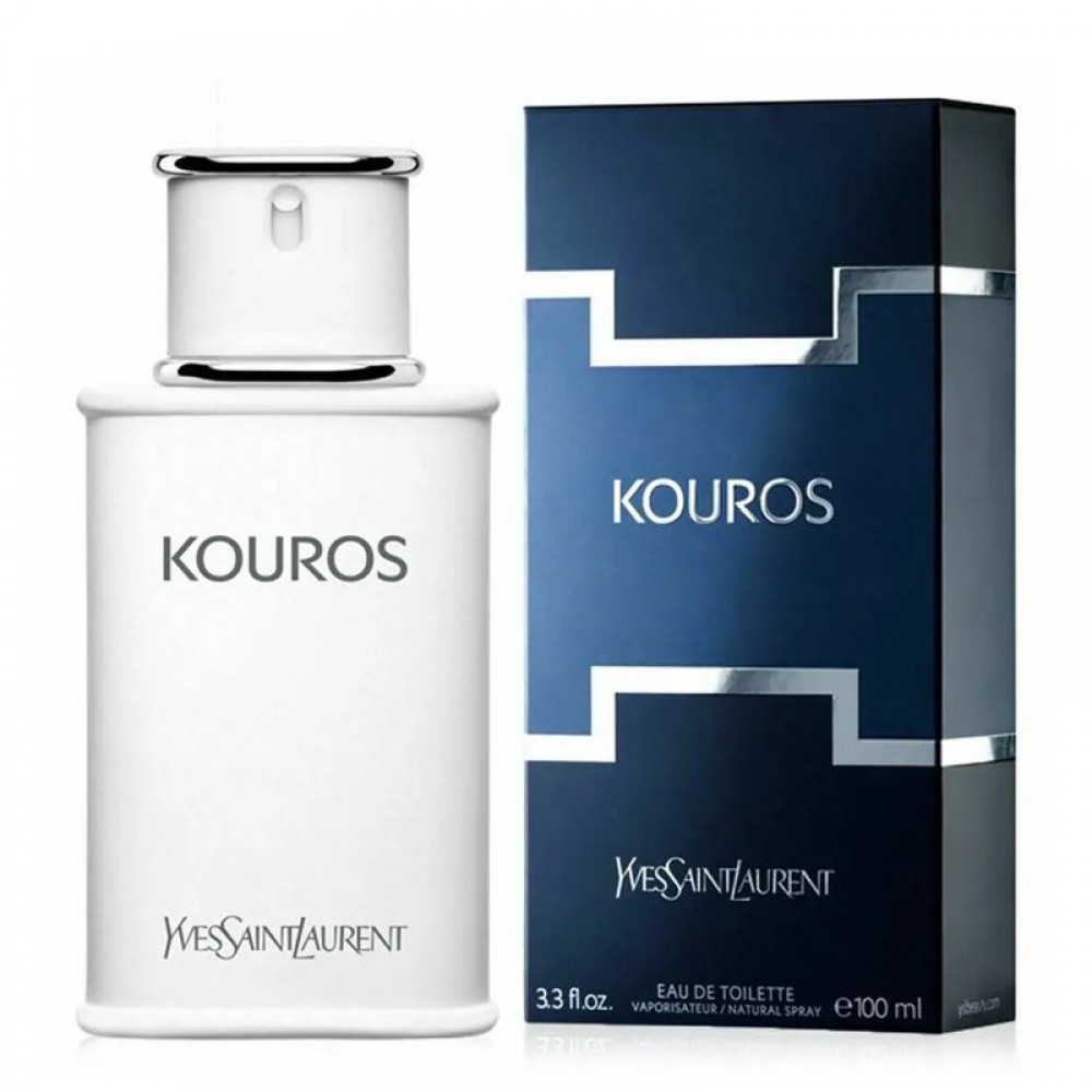 Kouros - Eau de Toilette - 100ml - Vaporizador