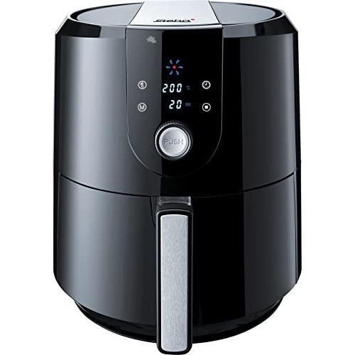 STEBA HF 5000 XL FREIDORA DE AIRE CALIENTE 5,2 L SENCILLO NEGRO INDEPENDIENTE 1800 W