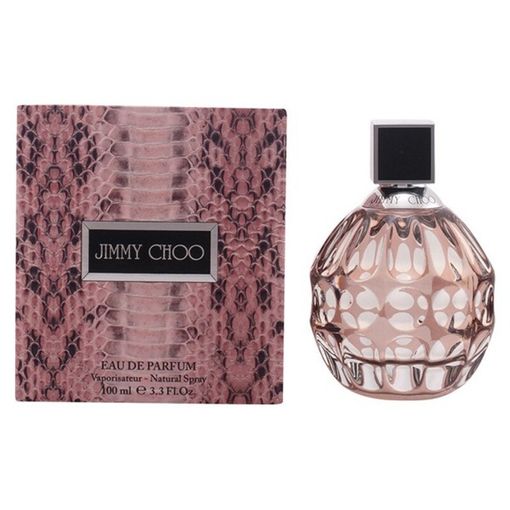 Perfume Mujer Jimmy Choo Edp Capacidad 100 Ml