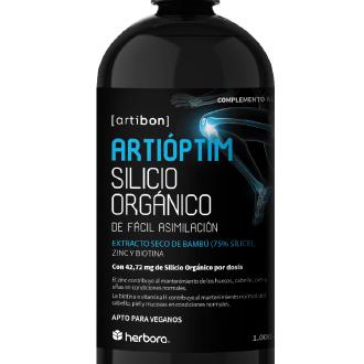 Herbora Artioptim Silicio Orgánico 1000 ml