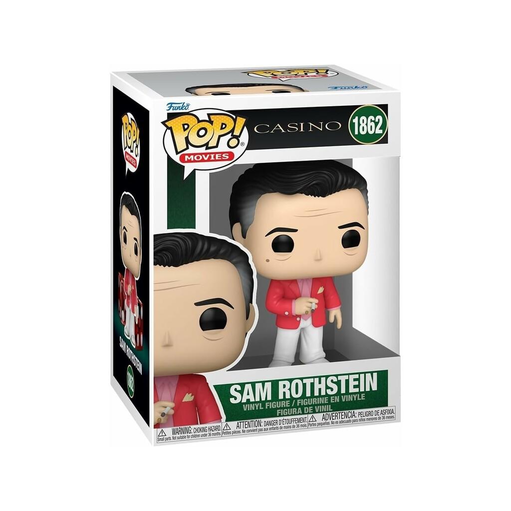 Funko Pop Movies Casino Figura Sam Rothstein Juguetes FUNKO