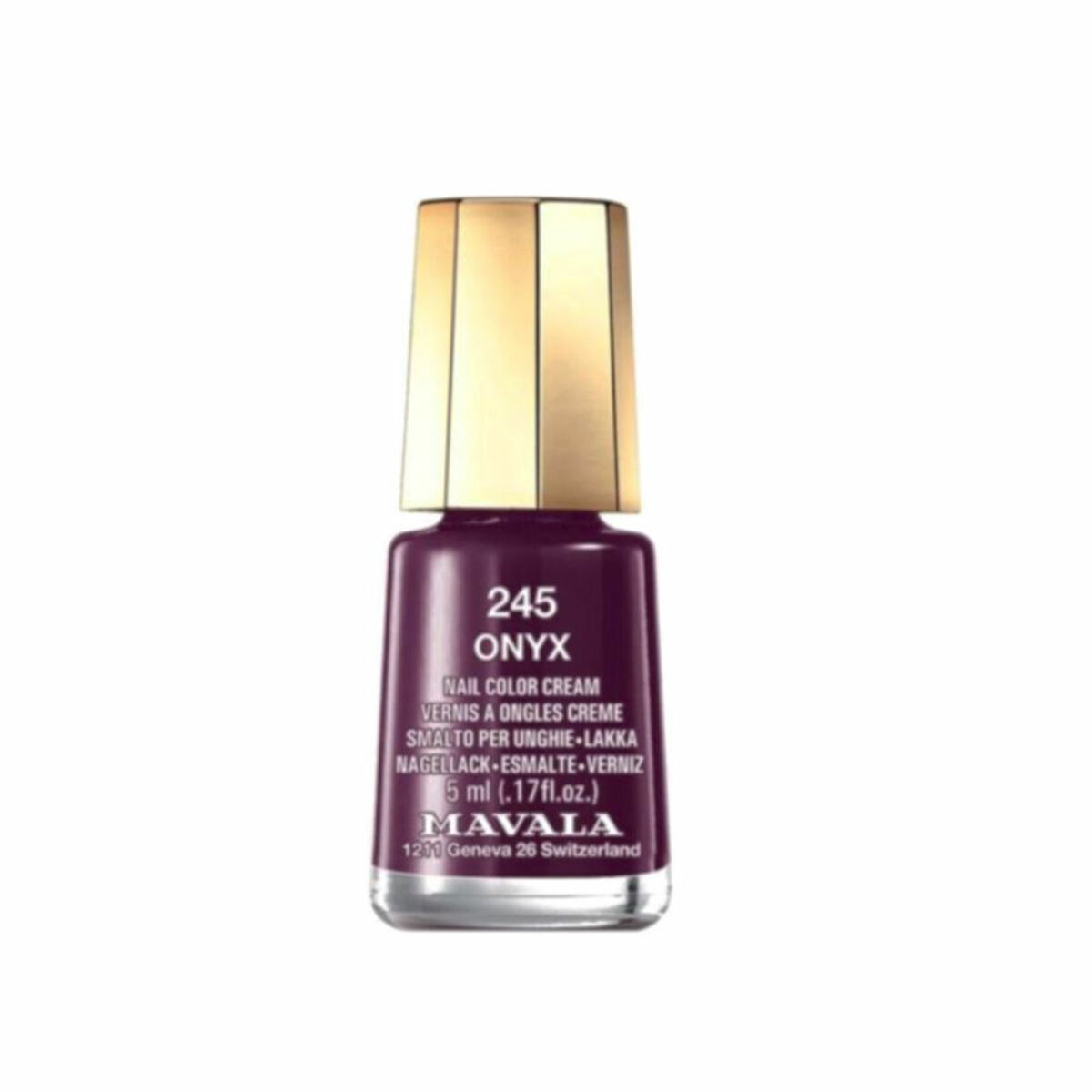 Mavala - Mavala | Esmalte de uñas Mavala Nº 245 (5 ml) | Maquillajes | BB