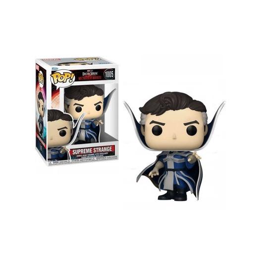 Funko Pop Supreme Strange Doctor Strange Multiverse Of Madness 1005