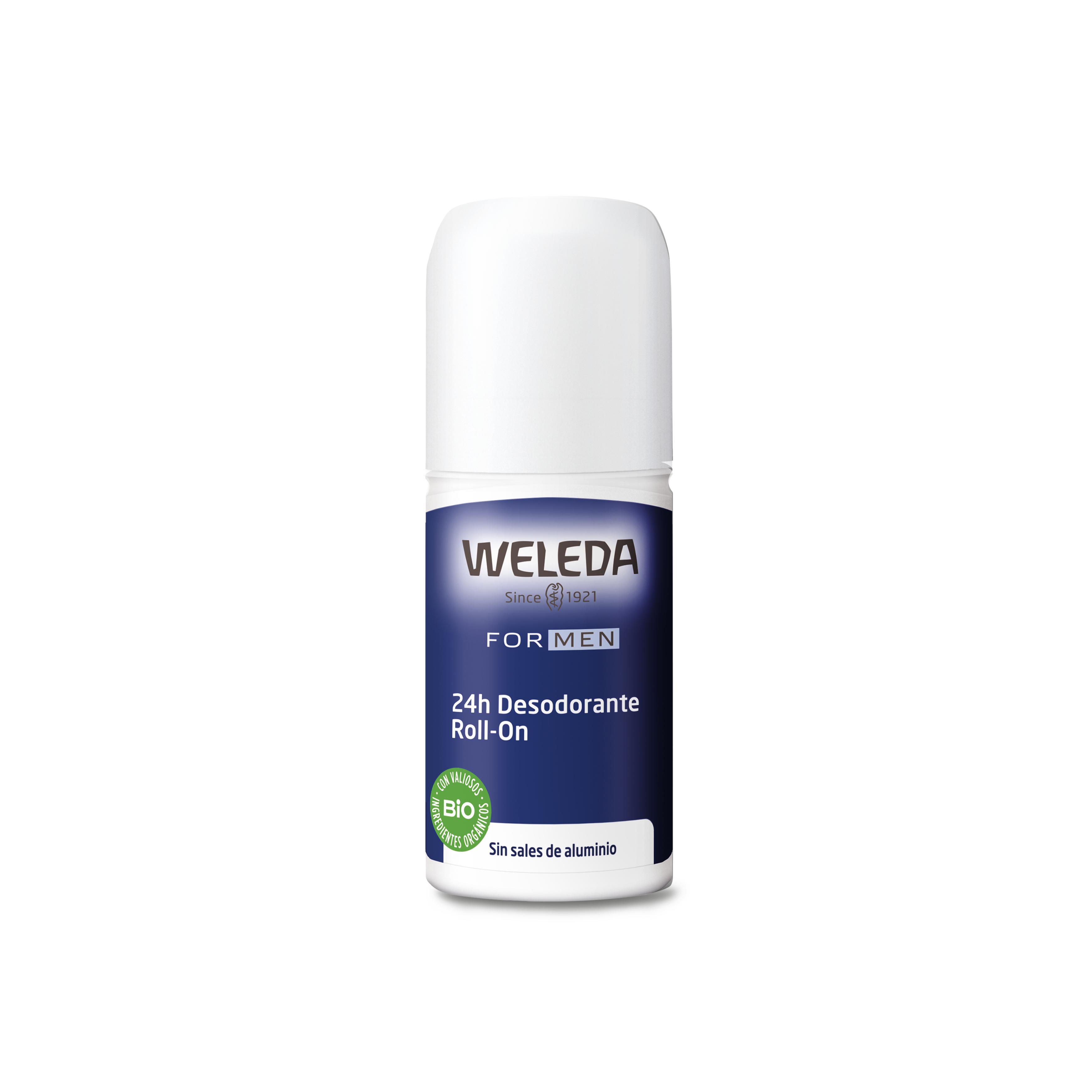 Weleda Desodorante Roll-on Men 50 ml