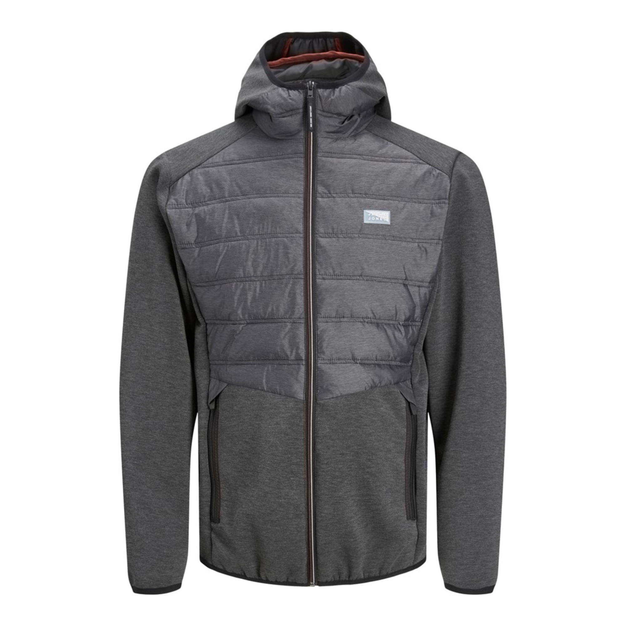 JACK&JONES Hombre Cazadora Chaqueta Abrigo Parka Anorak 28016
