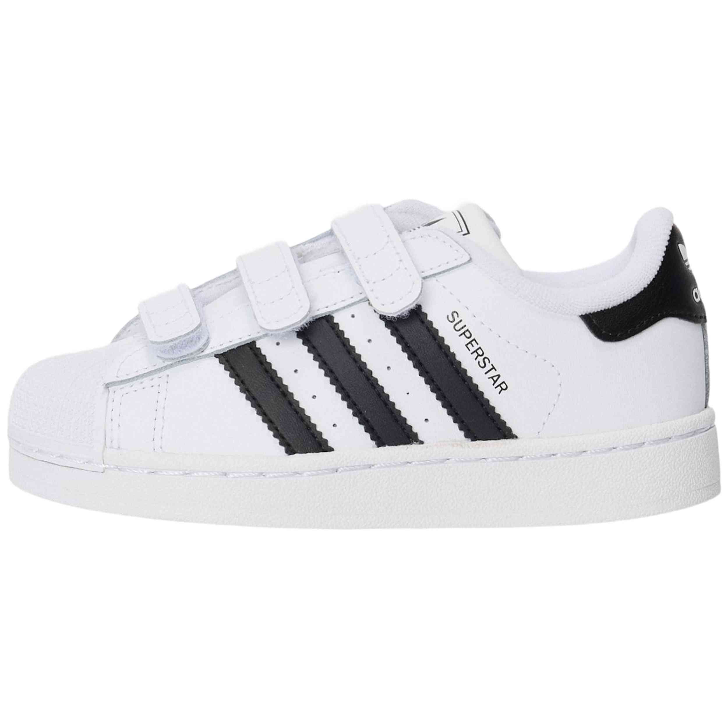 Zapatillas Casual Adidas modelo Ji3988 Superstar Ii Cf C en color Blanco