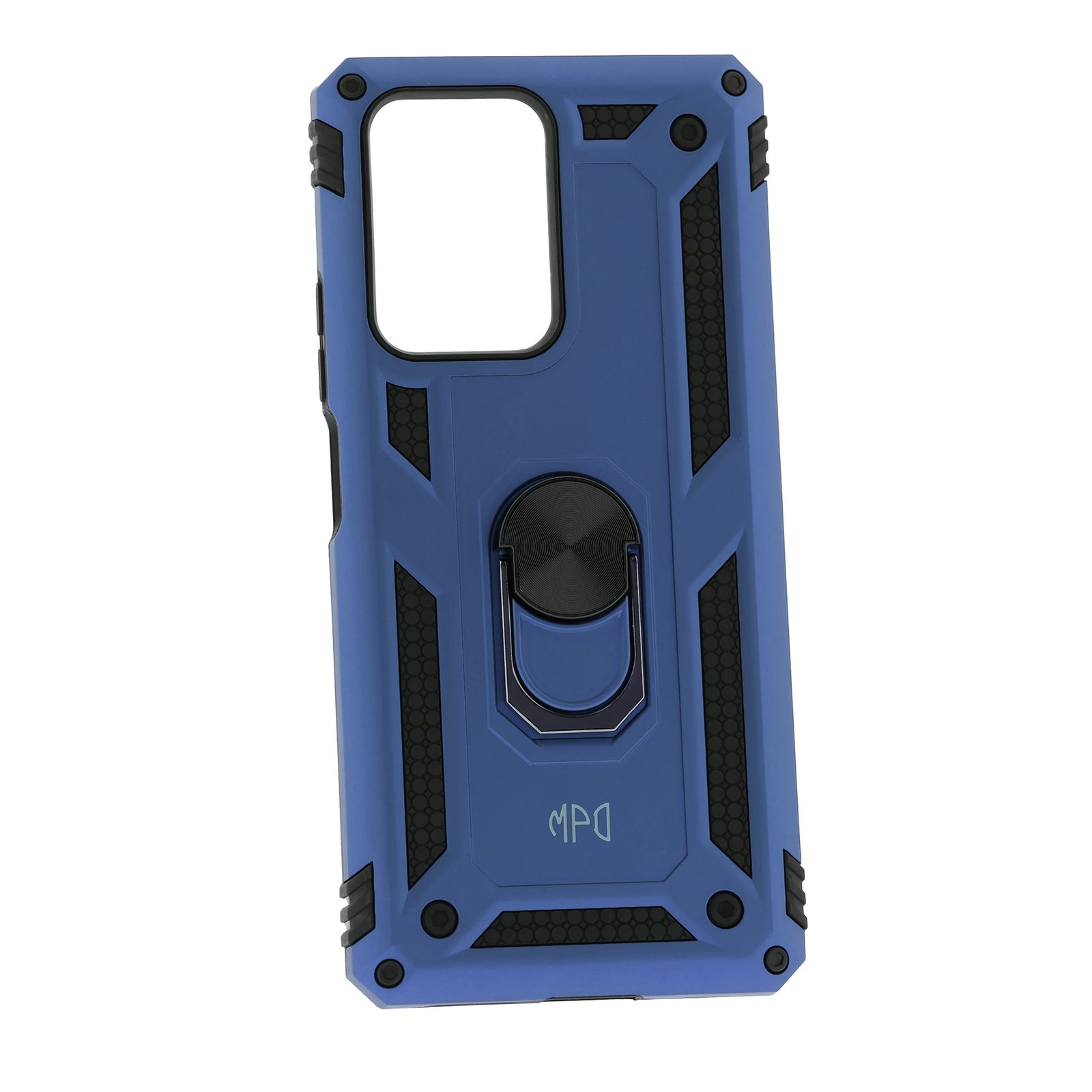 Max Power Digital Funda para Xiaomi Mi 11T/Mi 11T Pro Carcasa Magnética Antigolpes con Anillo Giratorio [Grado Militar]