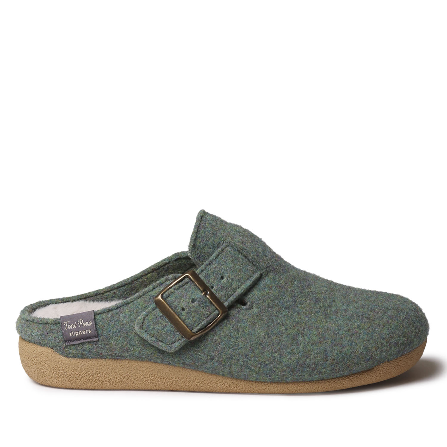 Toni Pons Zapatillas de casa de mujer MIMA-FP