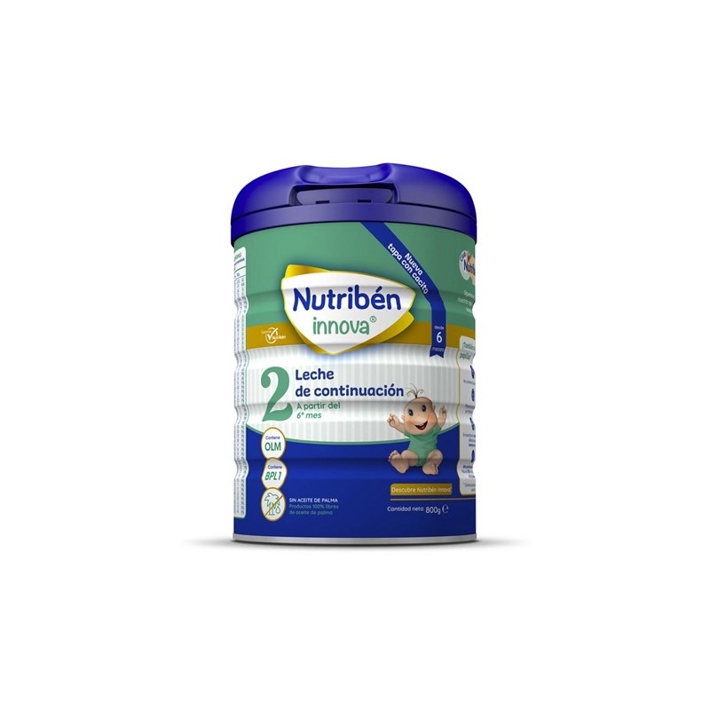 NUTRIBEN INNIVA OLM 2  800MG A PARTIR DE LOS 6 MESES