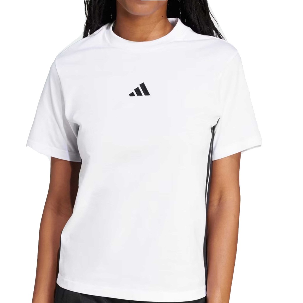 Camisetas Mujer Marca Adidas Modelo W 3s Sj T