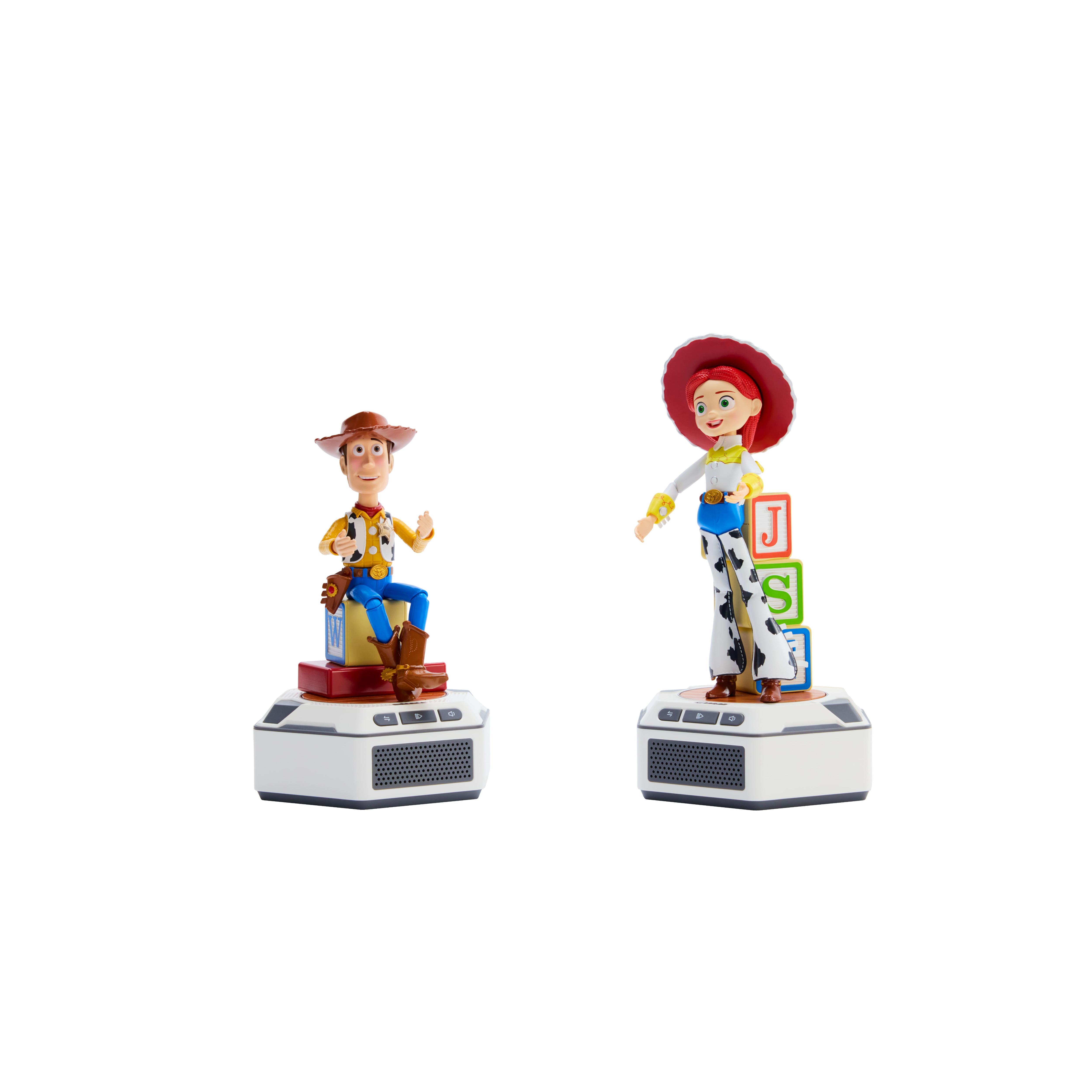 Robosen Mini Robot - Toy Story Set - Woody & Jessie