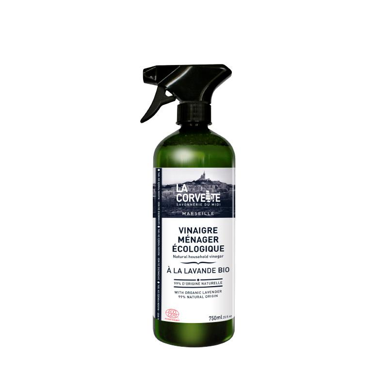 Vinagre de Limpieza de Lavanda 750 ml La Corvette