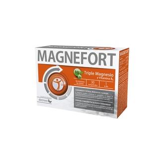 Dietmed Magnefort fuente triple magnesio 30 comprimidos
