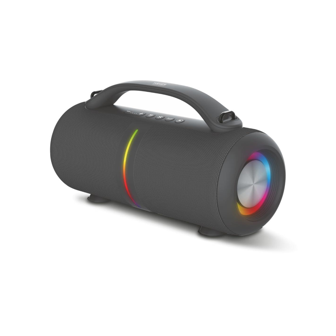 HAEGER Super Boom_Altavoz Bluetooth IPX5