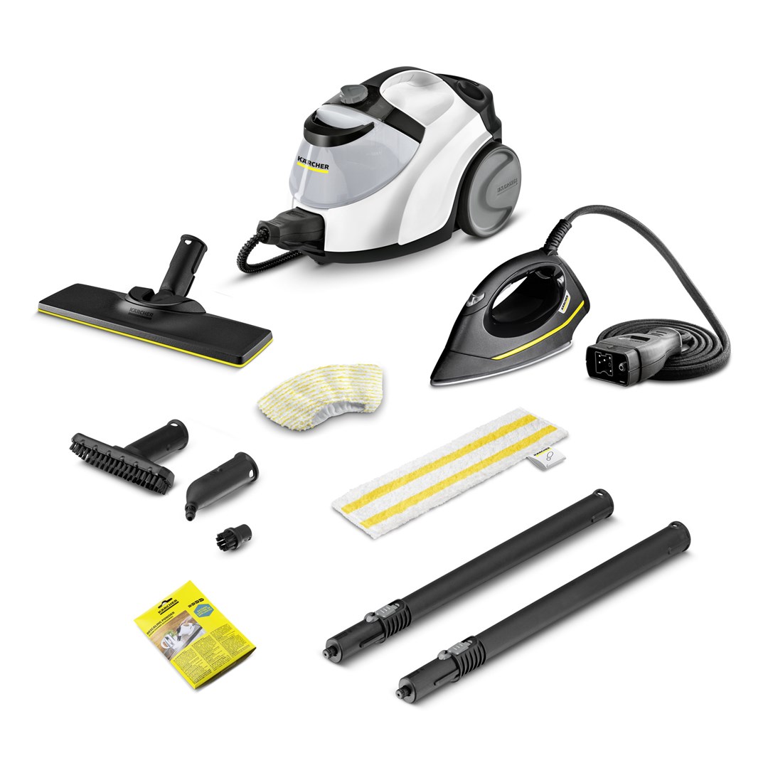 Limpiador a vapor para plancha KARCHER SC 5 EasyFix - 1.512-661.0