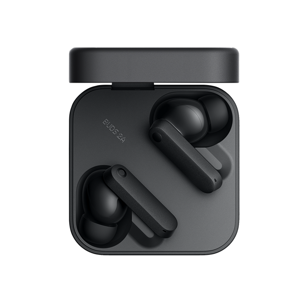 CMF Buds 2a Versión Global CMF by Nothing Auriculares inalámbricos, Bluetooth 5.4, 42 dB ANC, Hasta 8 horas de reproducción, Driver de biofibra 12,4 mm, IP54