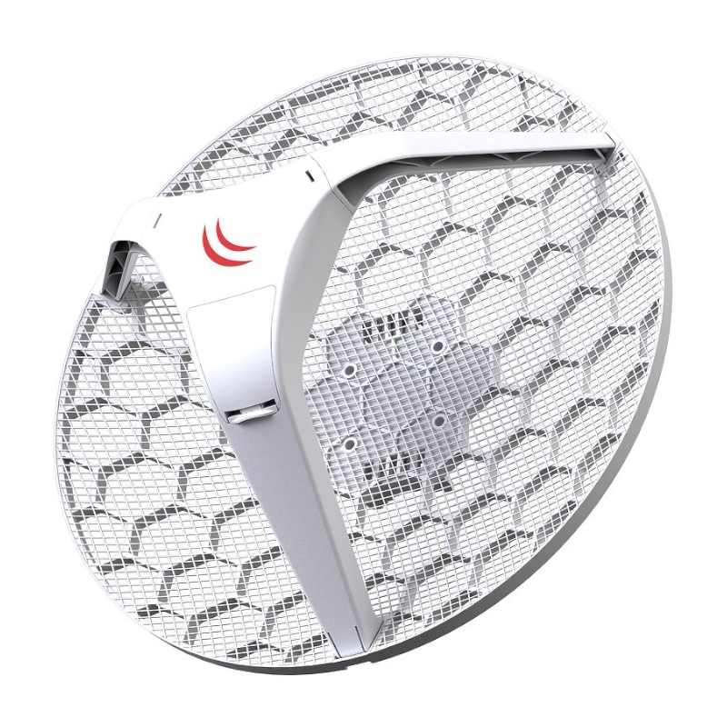 Mikrotik rblhg-5nd lhg5 5GHz 24.5dbi L3 Pack 3