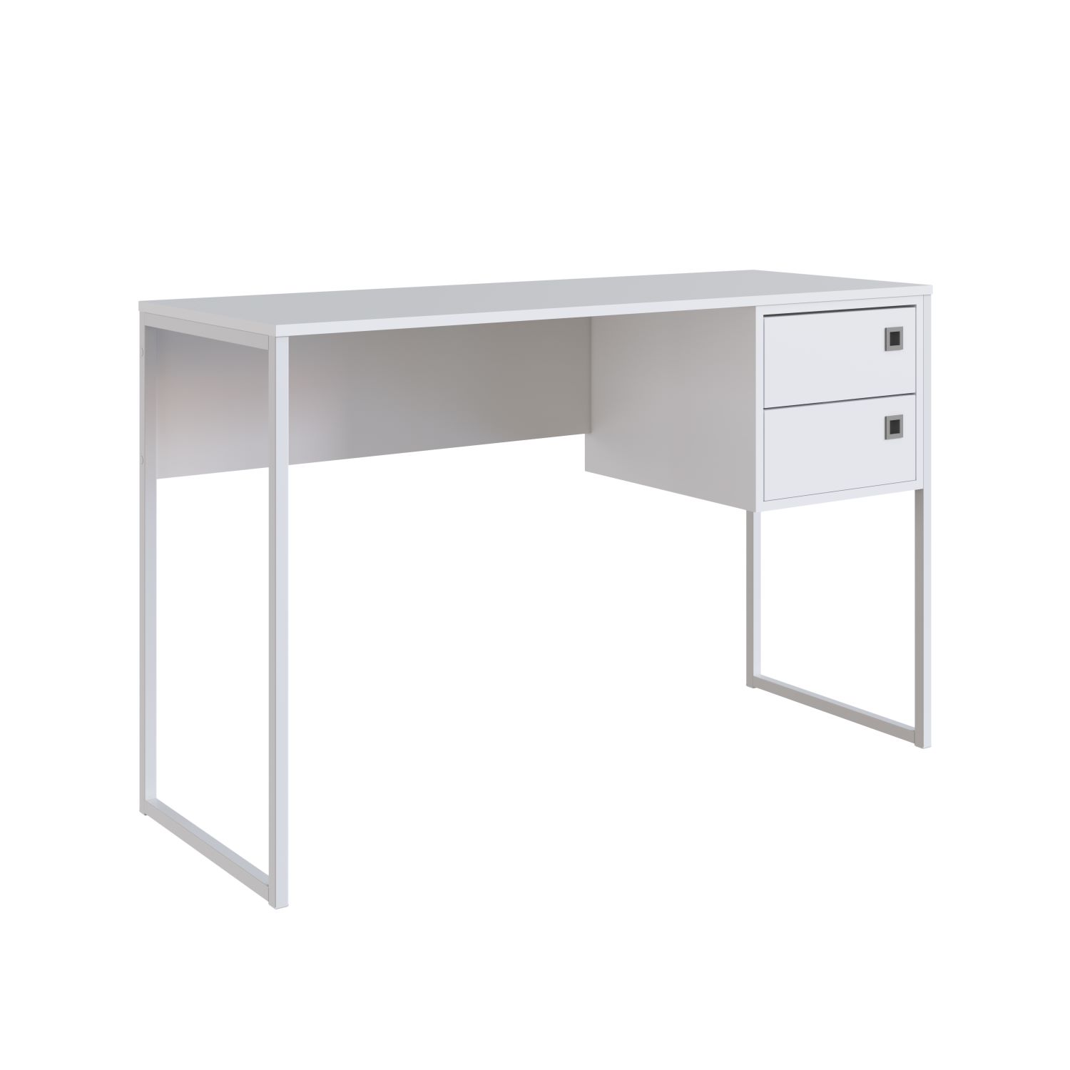 Venprodin - Mesa Escritorio Juvenil 2 Cajones