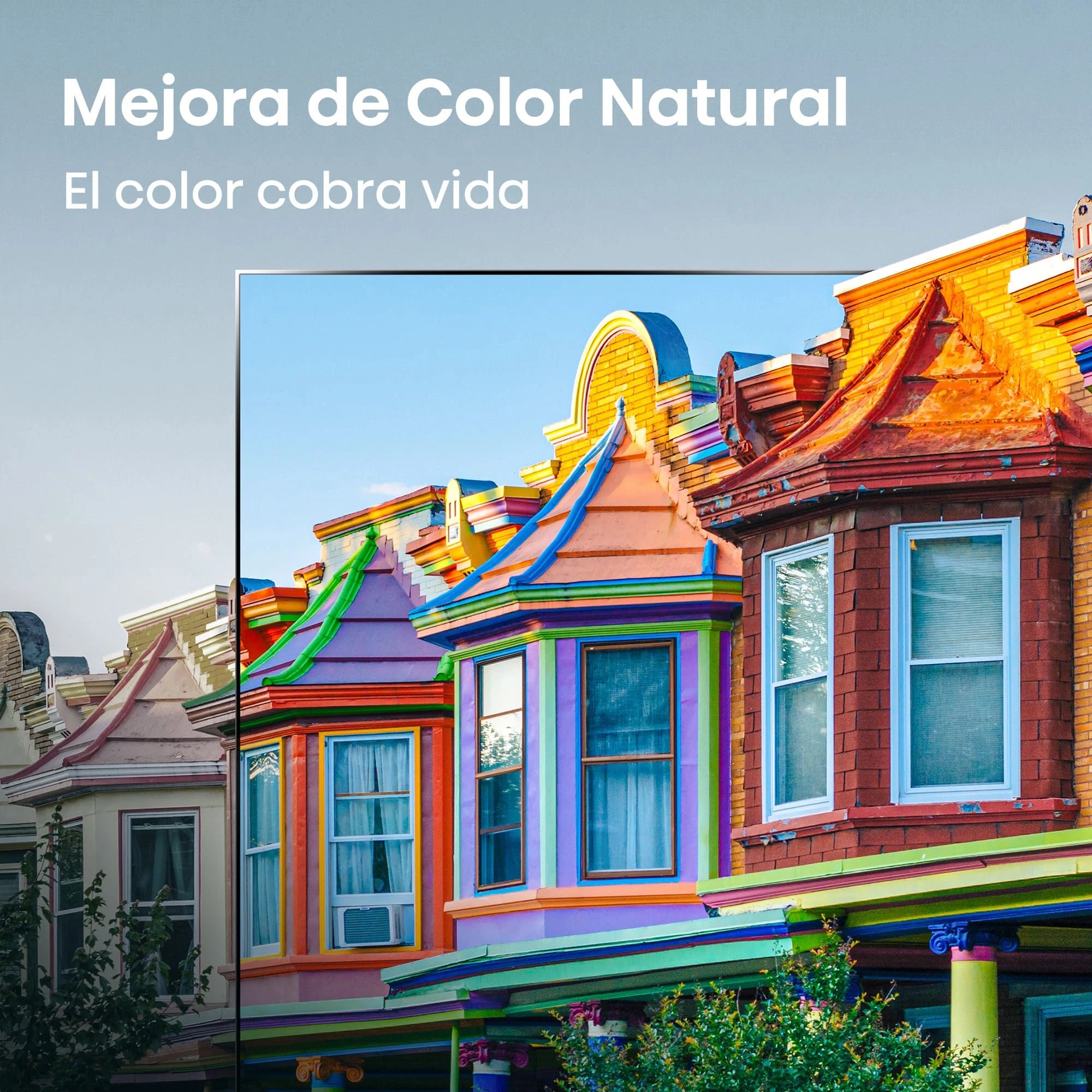 Hisense - Televisión LED Smart TV 32A4S de 32 pulgadas Full HD con HDR, Dolby Audio y modo juego para salón o dormitorio