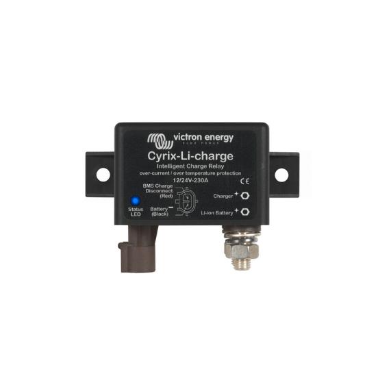Combinador de batería de litio Cyrix-Li-Charge 12/24V-230A Victron Energy