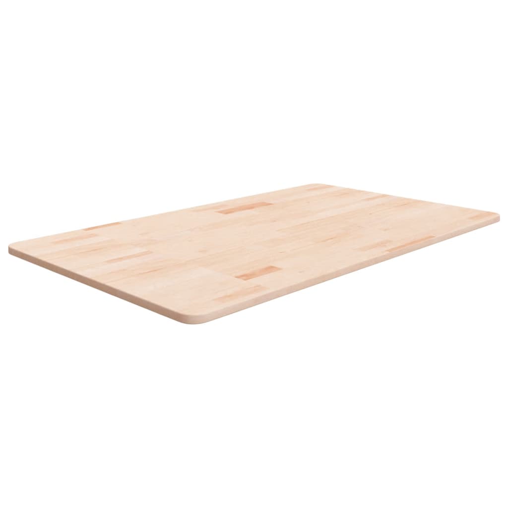 vidaXL Encimera de Baño Madera Maciza Tratada Lavabo Tablero Color Marrón claro,  Marrón oscuro,  Natural y mas