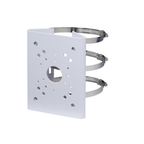 (DH-PFA150-V3) DAHUA ADAPTADOR A POSTE, PESO SOPORTADO 10KG, DIAMETRO DE POSTE 80-150MM