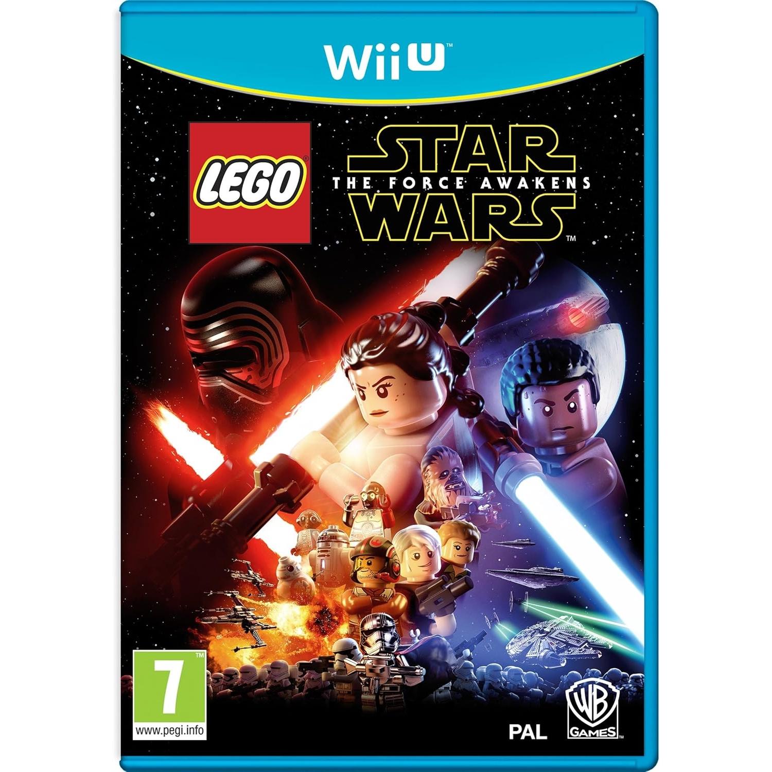 LEGO Star Wars: The Force Awakens Juego para Consola Nintendo Wii U