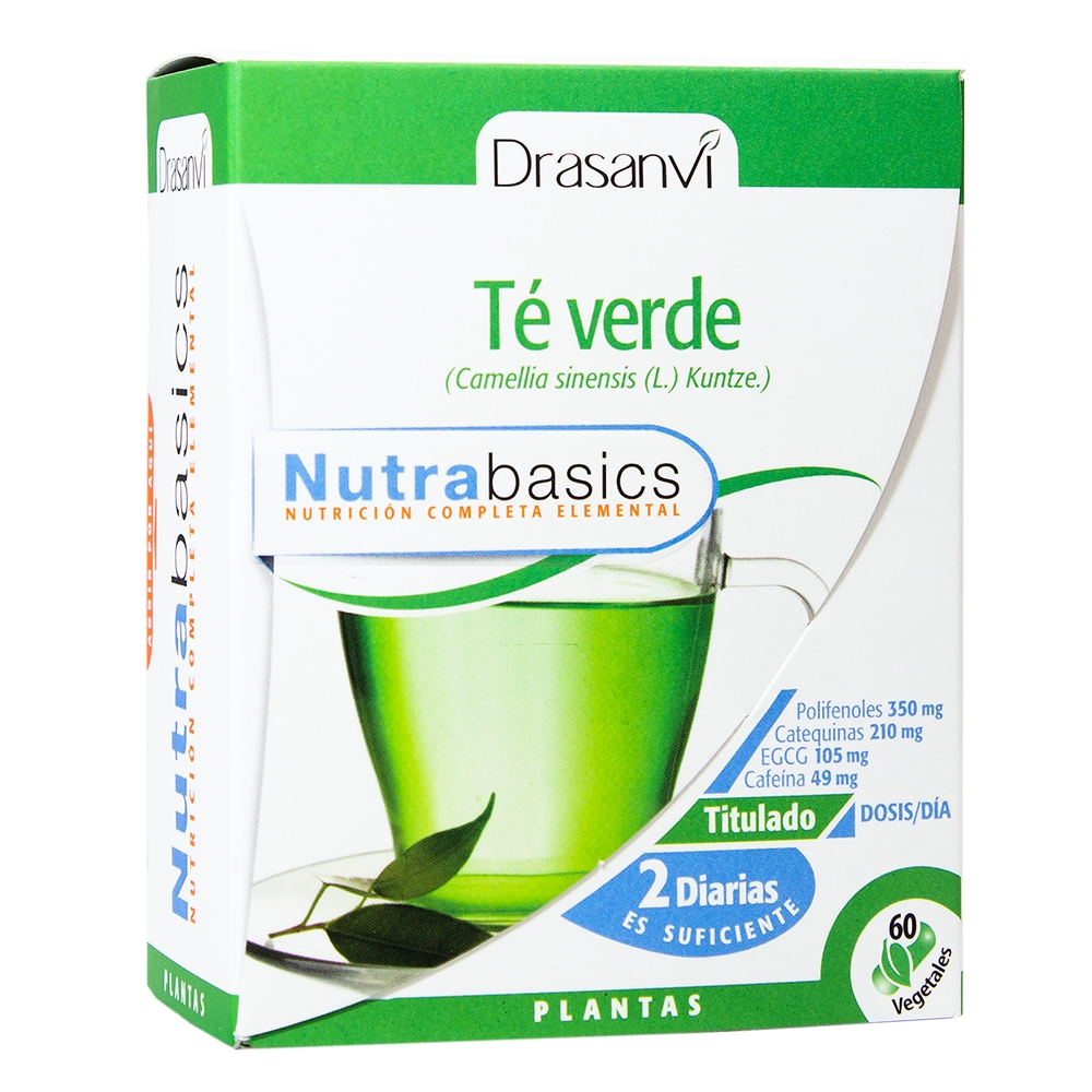 Germen de Trigo 500 mg Bote 90 Perlas Nutrabasics - Drasanvi