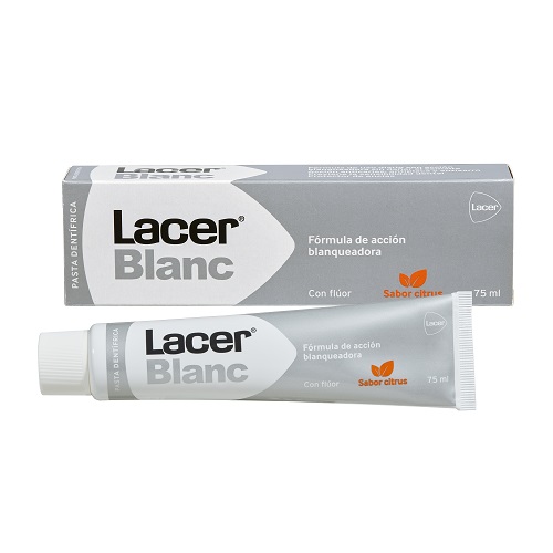 Lacerblanc Plus Blanqueadora D-Citrus 75ml
