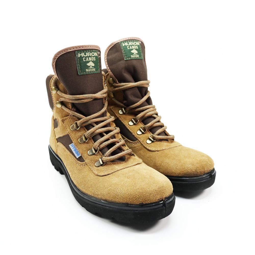 Bota trekking camel n38 serraje hidrof. 2002 par