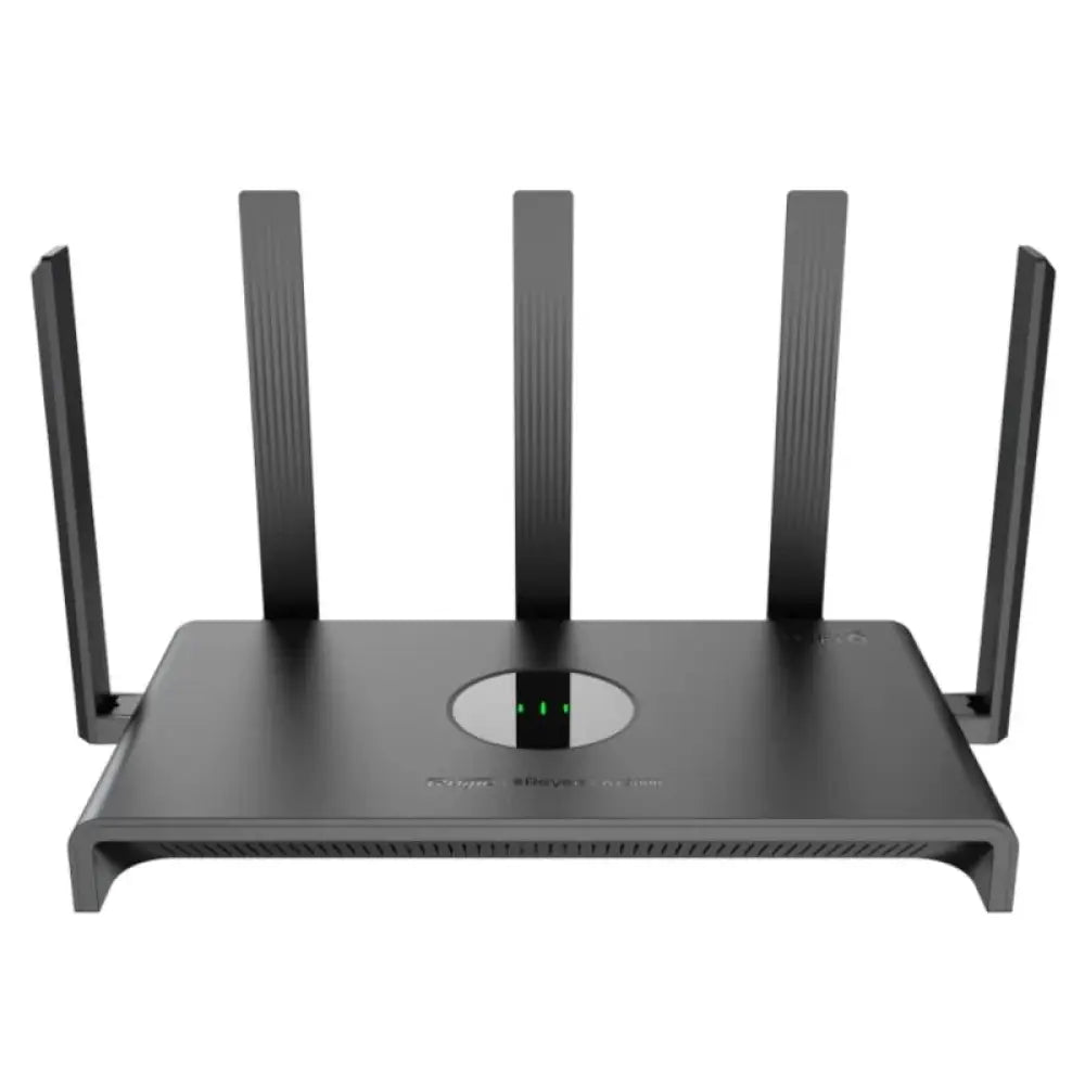 Router WiFi 6 Hikvision RG-EW3000GX PRO doble banda 4 puertos 3x Gbe gaming