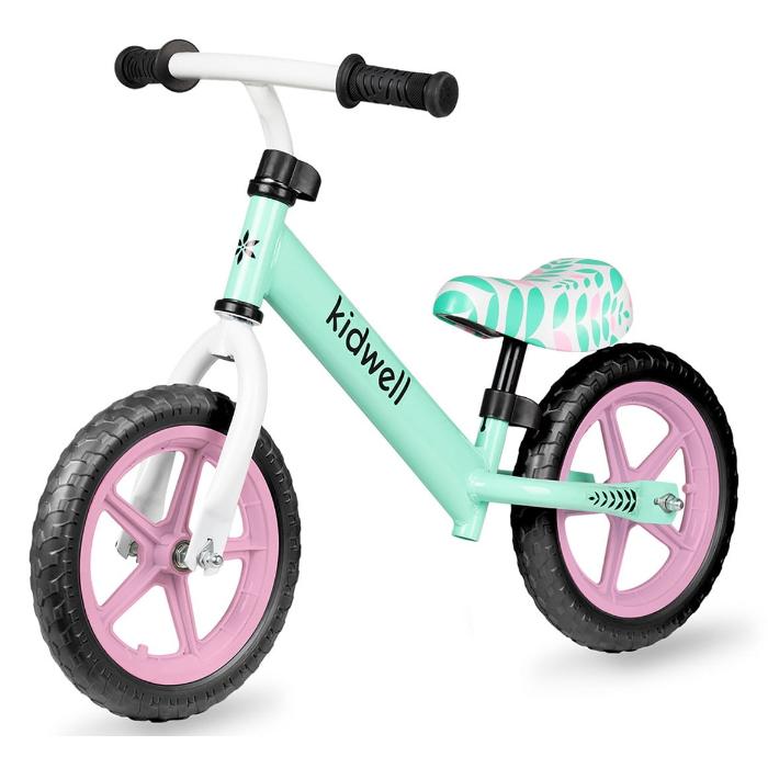 Bicicleta de Equilíbrio Kidwell Rebel Mint