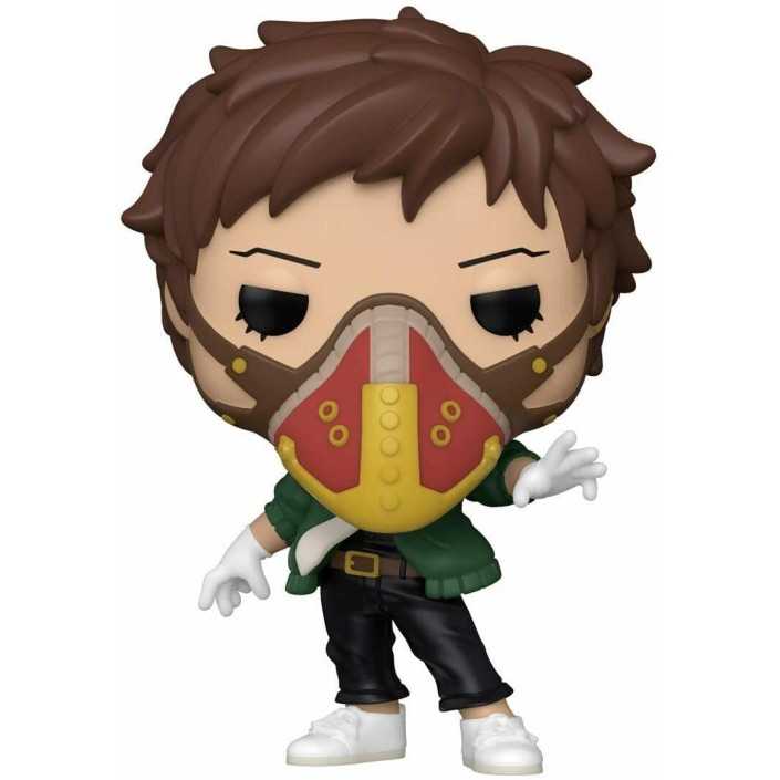Figura Funko Pop! Animación My Hero Academia Overhaul Modelo 788 | 48473 -  Original - Figuras Miniaturas Coleccionables Para Exhibición - Idea De Regalo - Mercancía Oficial - Juguetes Para Niños - Fans