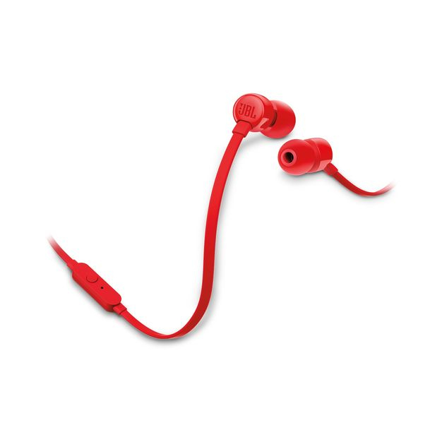 JBL TUNE 160 Rojo