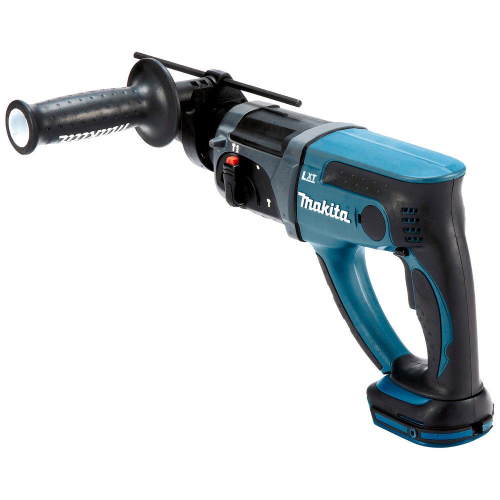 MAKITA DHR202Z - Martillo ligero LXT® Martillo ligero profesional de tres modos 18V • SDS–PLUS • 20 mm • 2,0 J