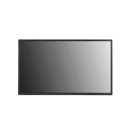 LG | 32SM5J-B | 32" | Horizontal/Vertical | 24/7 | WebOS | Wi-Fi | 400 cd/m² | 1.000.000:1 | 1920 x 1080 píxeles | 10 ms | 178°