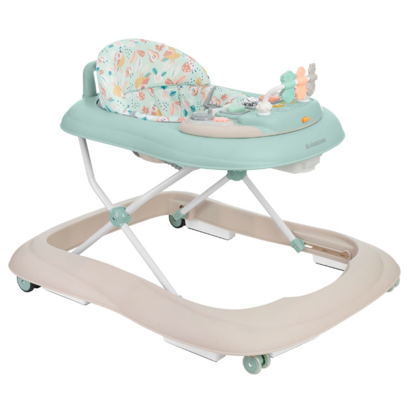 Andador KikkaBoo Car Menta