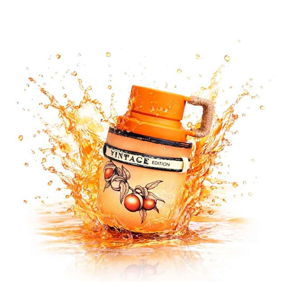 Armaf – Odyssey Mandarin Sky Vintage Edition Eau de Parfum 100 ml | Perfume Árabe | Fragancia Oriental Especiada Unisex
